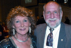 IRA Gift Helps Build Alumni Center