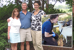 Animals and Education Benefit Thanks to Keck Scholarship